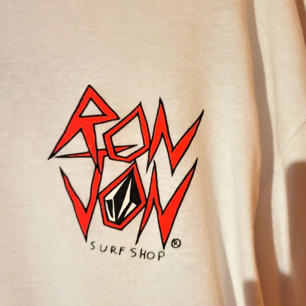 Ron Jon Surf Shop mens t shirt size LG